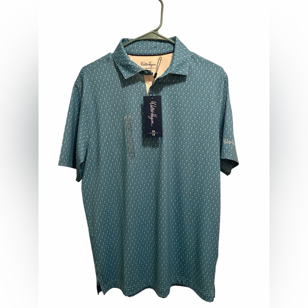 Walter Hagen P11‎ Performance Polo. Size Small. New with tags